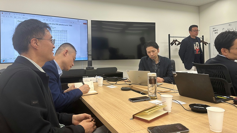 青島中新華美+日本TBM，共推碳酸鈣減塑PP創(chuàng)新材料