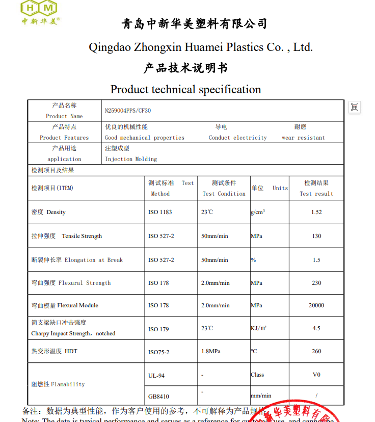 機器人關節(jié)臂核心選材：中新華美碳纖增強PPS材料性能優(yōu)勢