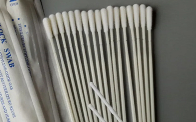 本土確診病例持續(xù)增加，山東核酸檢測的咽拭子是什么材料?