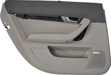 低氣味、低VOC汽車(chē)內(nèi)飾改性PP