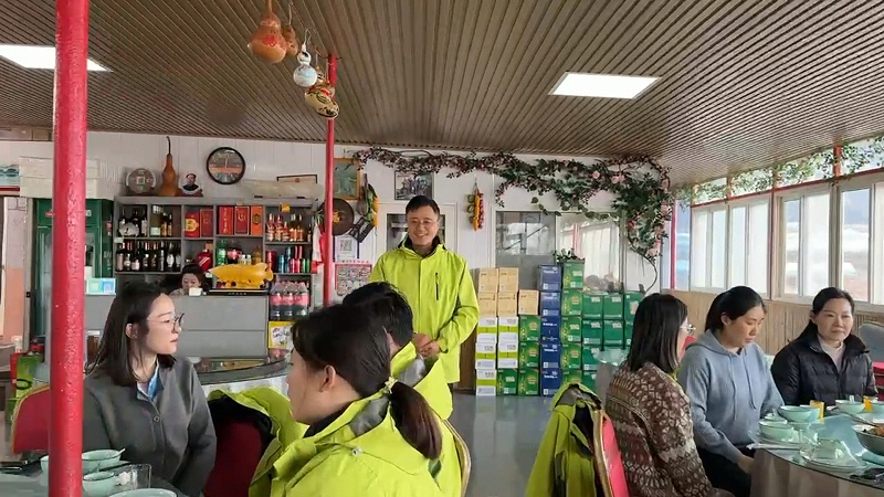 醒春時(shí)光，共赴“莓”好|青島中新華美塑料有限公司女神節(jié)活動(dòng)圓滿舉行