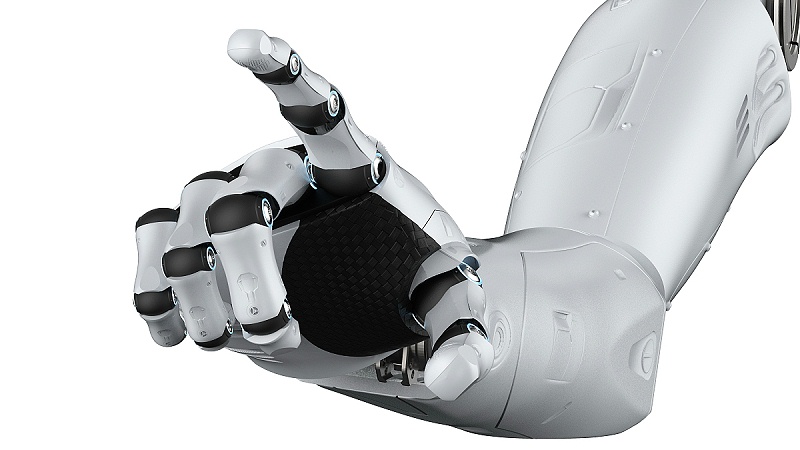 韌性機器人仿生手用TPU材料