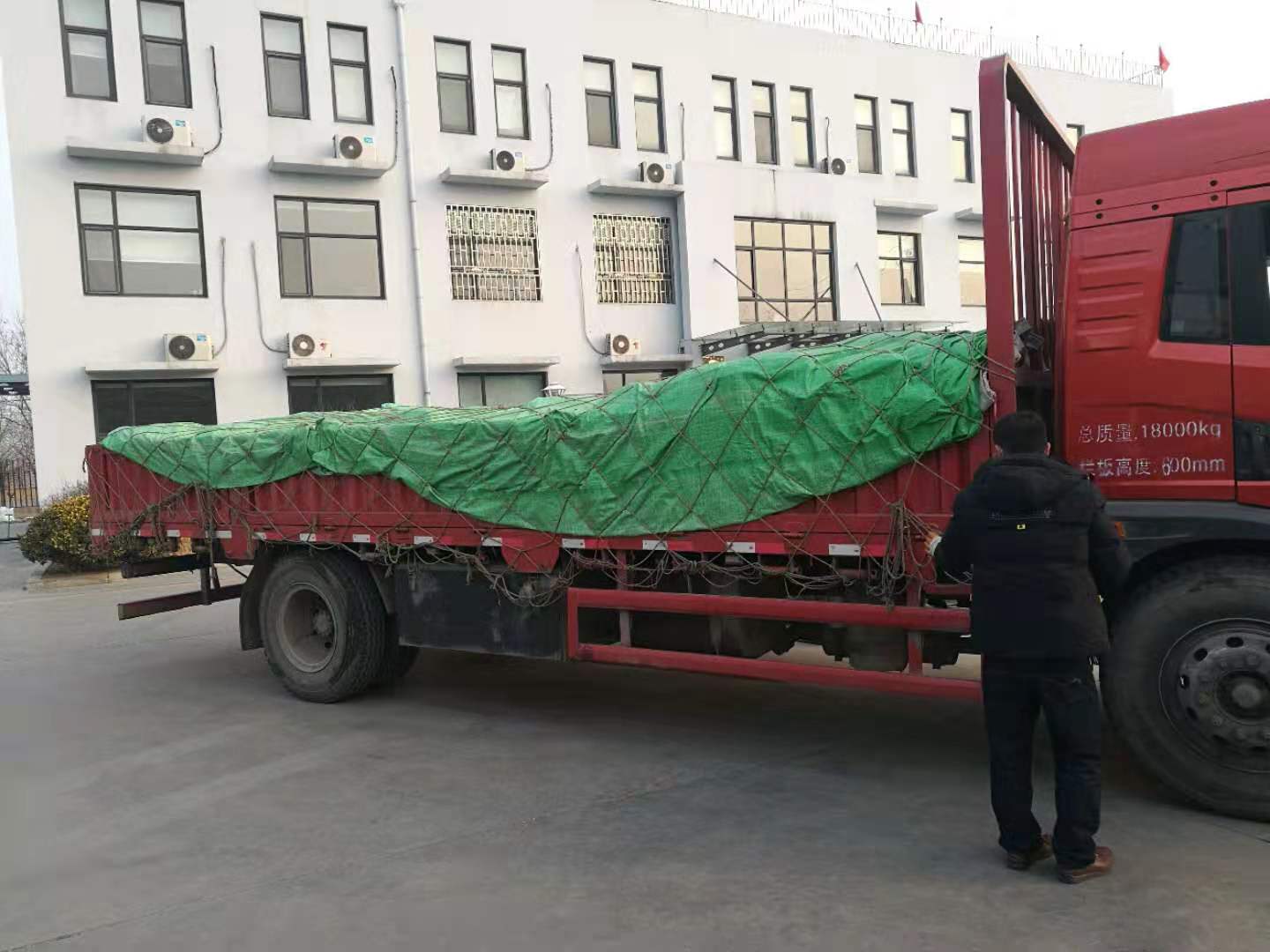 馳援武漢！中新華美應(yīng)急生產(chǎn)空氣消毒機(jī)專(zhuān)用料阻燃ABS染色顆粒