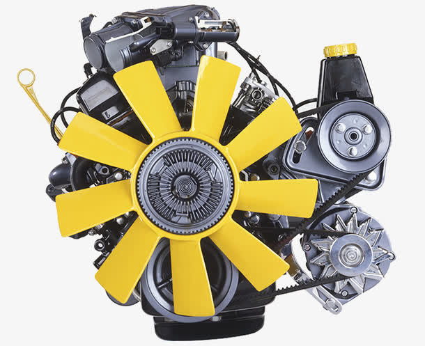 汽車發(fā)動(dòng)機(jī)風(fēng)扇