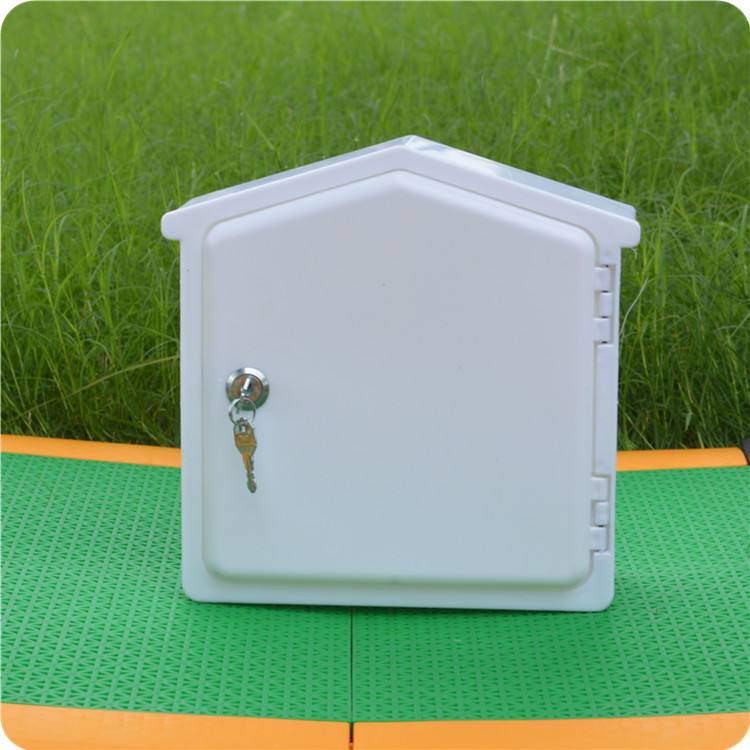 戶外塑料牛奶箱用ABS塑料結(jié)實嗎？