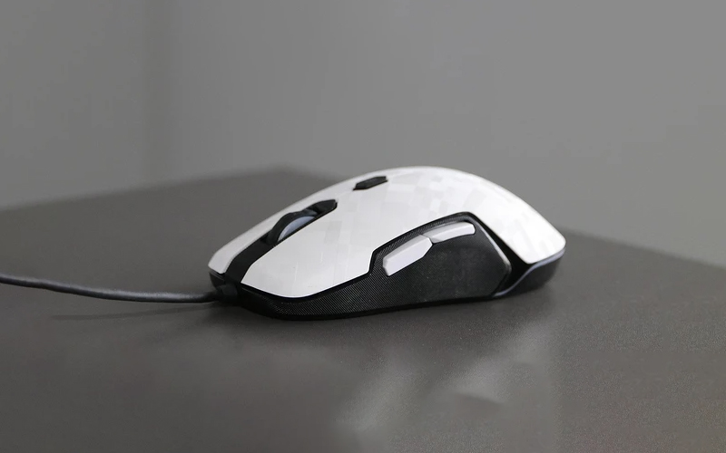 塑造未來(lái)：抗UV ABS材料在鼠標(biāo)外殼中的創(chuàng)新應(yīng)用