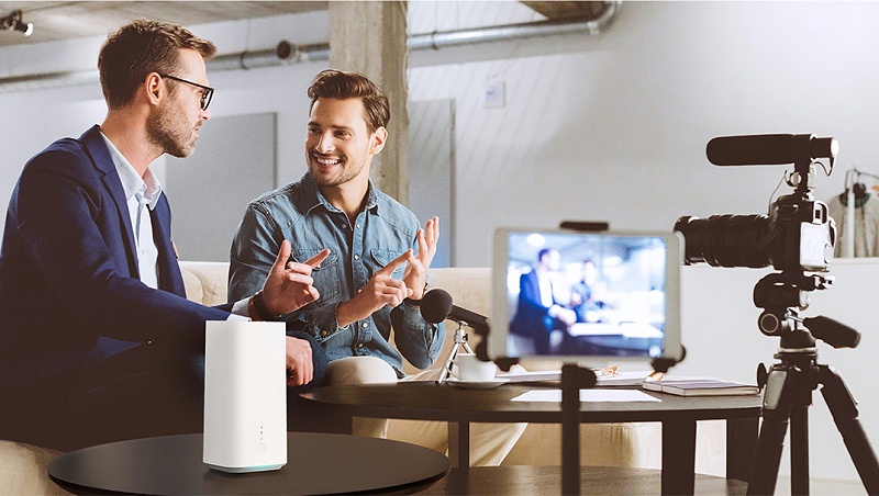 5G無線路由器應(yīng)用場(chǎng)景