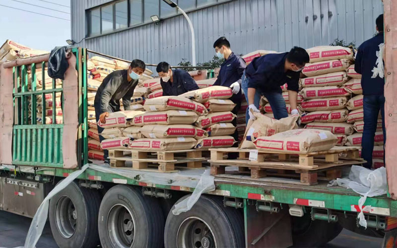 疫情面前顯擔當，上下同心共奮戰(zhàn)——青島中新華美“戰(zhàn)疫”行動