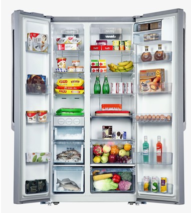 冰箱內(nèi)膽用押出級(jí)ABS板材料哪家好，中新華美為您定制生產(chǎn)