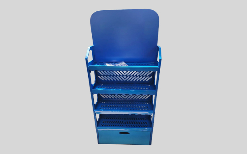 超市餅干置物架用中新華美生物可降解材料的原因竟是...？