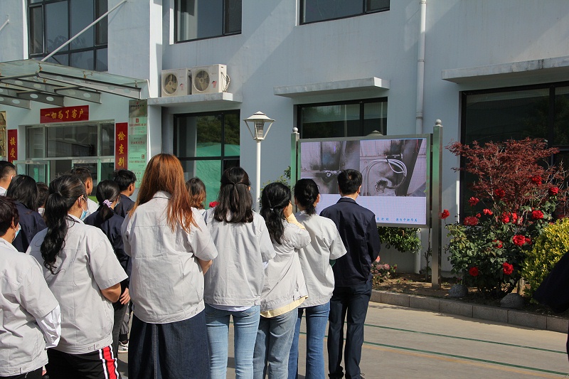 安全生產(chǎn)無(wú)小事，應(yīng)急演練防未然