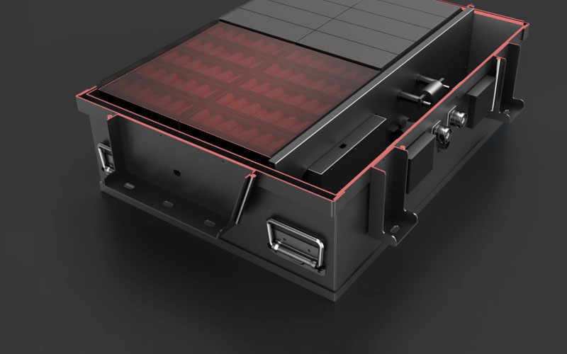 中新華美改性塑料廠：鋰電池外殼用阻燃PC/ABS材料多少錢一噸