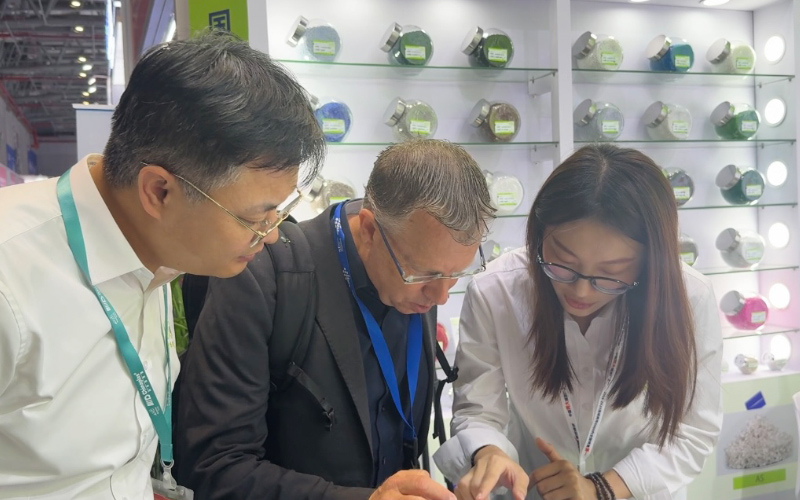 上海國際橡塑展