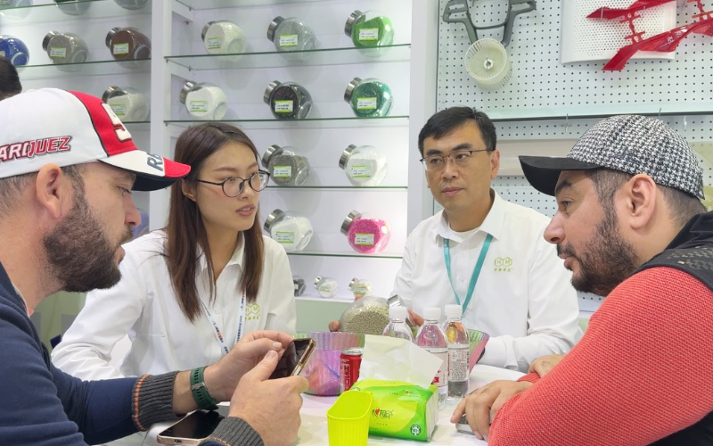 上海國際橡塑展