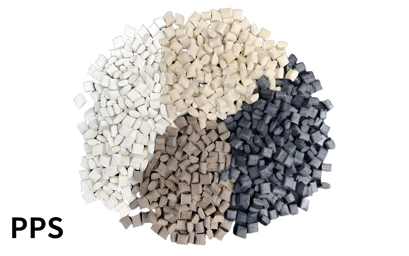 中新華美特種工程塑料PPS材料：性能優(yōu)勢與應用價值解析