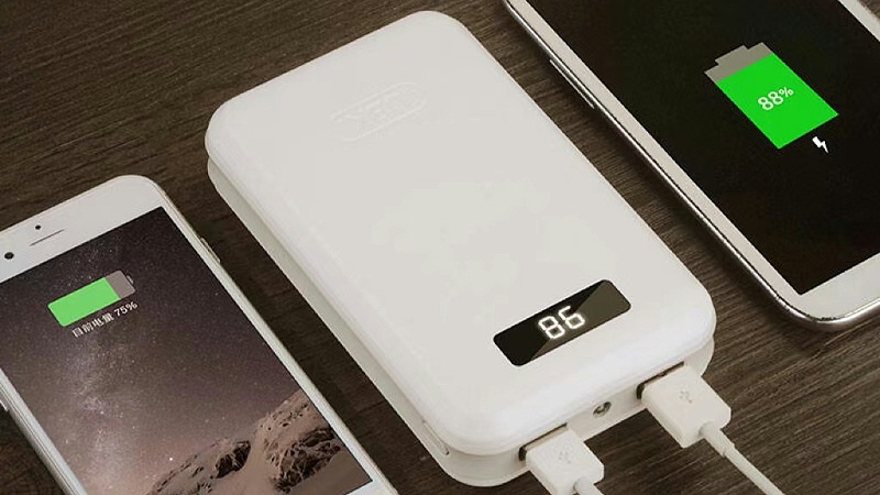 給大家介紹一款充電寶外殼用阻燃PC/ABS合金材料