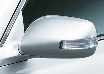 汽車(chē)后視鏡外殼--青島中新華美