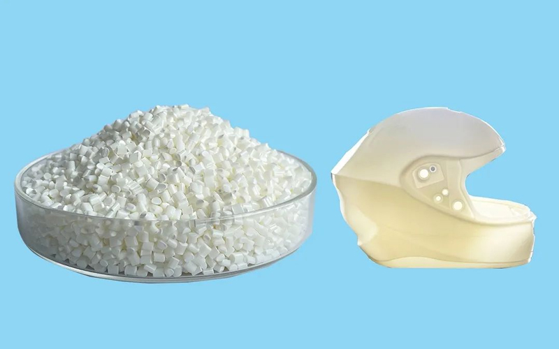 30 Years of Expertise in Helmet-Grade Impact PC/ABS