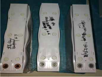 客戶使用其他品牌ABS材料，填裝后出現(xiàn)膨脹現(xiàn)象