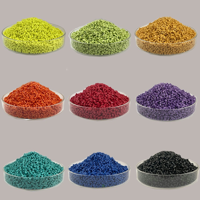 原來卷尺外殼都是用這家改性塑料廠的染色ABS料！