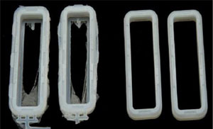 為什么我用模具打出來的工程改性塑料產(chǎn)品有飛邊毛刺,該怎么解決？