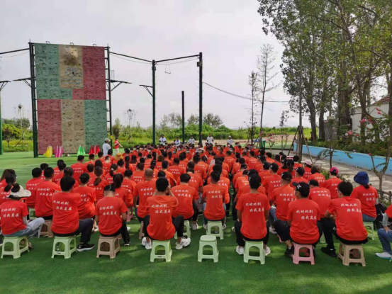 軍訓(xùn)活動(dòng)