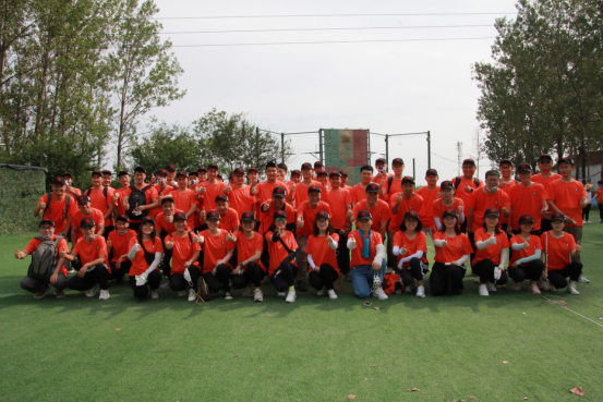 青島中新華美塑料有限公司團(tuán)隊(duì)小伙伴