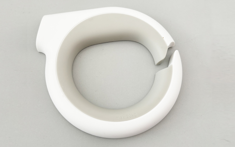 替代金屬，手持電子秤外殼用PCABS合金材料