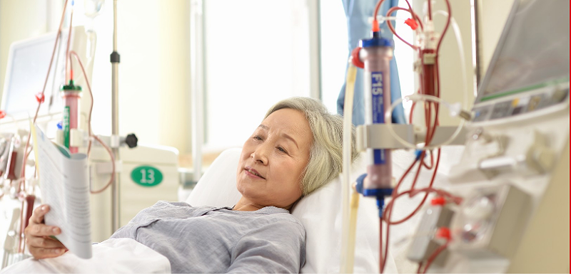 空心纖維透析器專(zhuān)用醫(yī)療級(jí)改性塑料--中新華美改性塑料