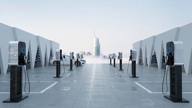 耐候抗老化，改性ASA塑料顆粒守護戶外充電樁安全