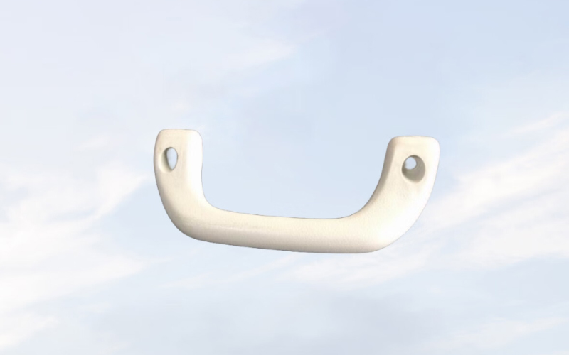 車用內(nèi)飾環(huán)保升級，中新華美改性塑料廠低氣味改性PP成扶手優(yōu)選材料