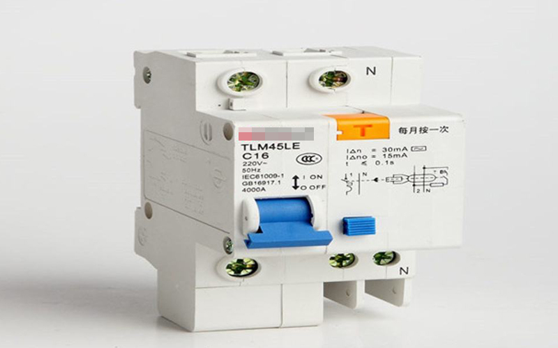 漏電保護(hù)器