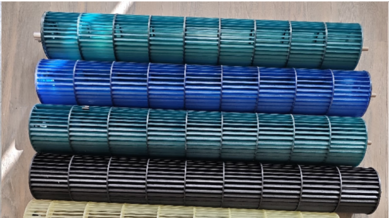 Qingdao Zhongxin Huamei Modified Plastics Factory Produces Glass Fiber Reinforced AS Material