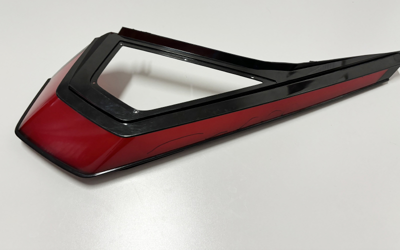 汽車后尾燈用光擴散PC材料