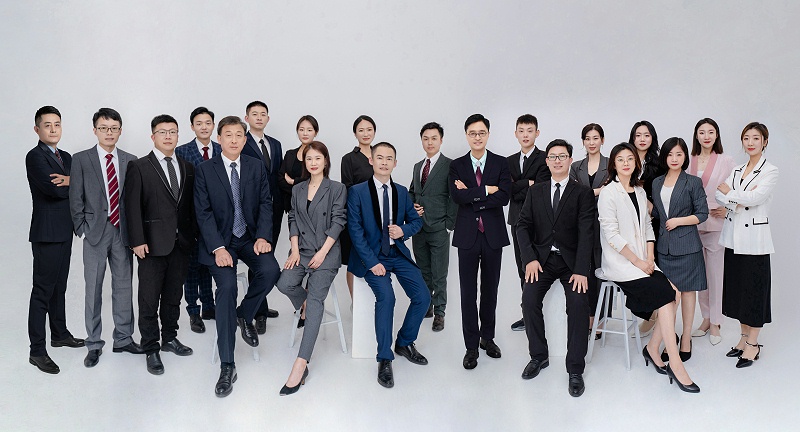 祝賀青島中新華美《銷售業(yè)績逆勢增長鐵軍訓(xùn)戰(zhàn)營 》完美收官！