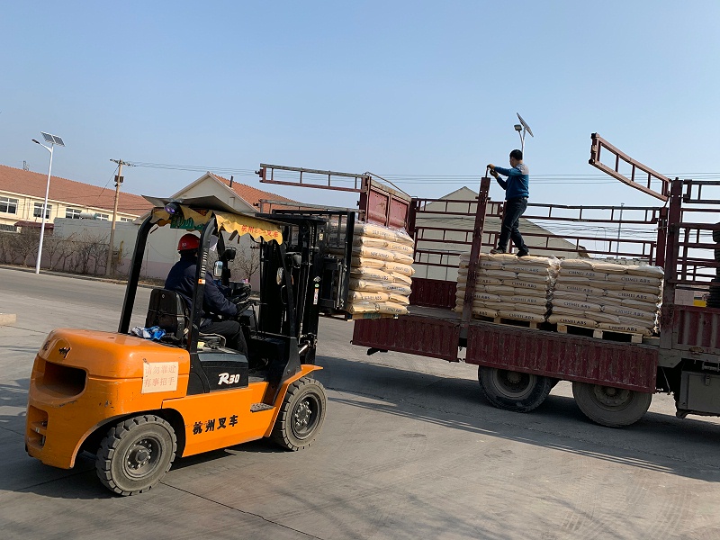 全面戰(zhàn)“疫”,青島中新華美改性塑料防疫工作進行時