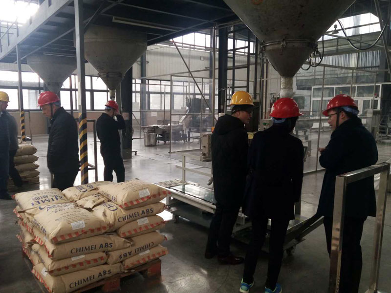 山東省標(biāo)準(zhǔn)化協(xié)會(huì)對(duì)我司AAA級(jí)標(biāo)準(zhǔn)化良好行為，進(jìn)行現(xiàn)場(chǎng)確認(rèn)評(píng)審。