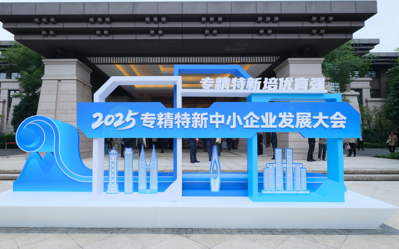 專精特新中小企業(yè)發(fā)展大會(huì)