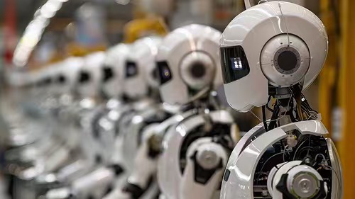 有哪些高性能改性塑料適用于機器人行業(yè)？