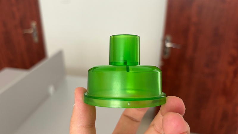 為什么PC染色材料是血液透析器端帽的理想選擇？