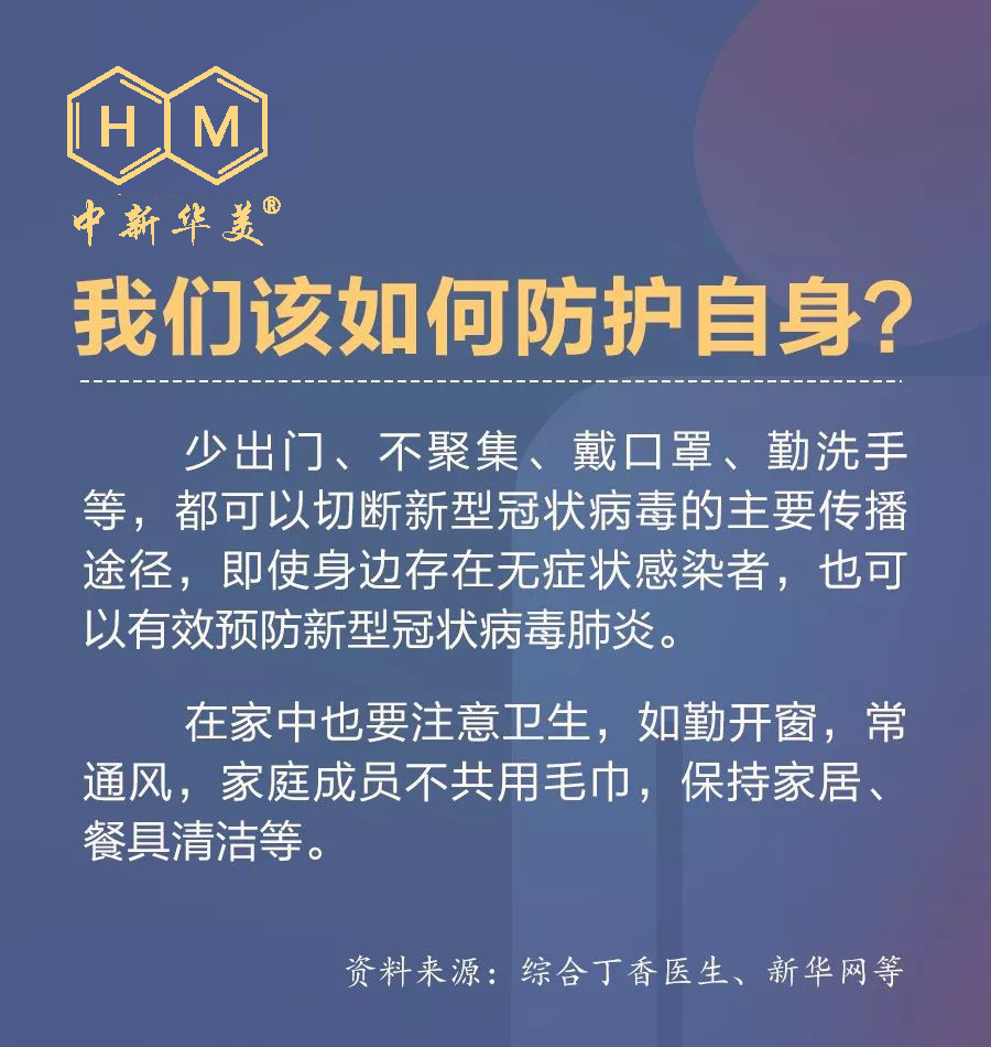 中新華美改性塑料溫馨提示：開工在即，做好防護(hù)，健康是福