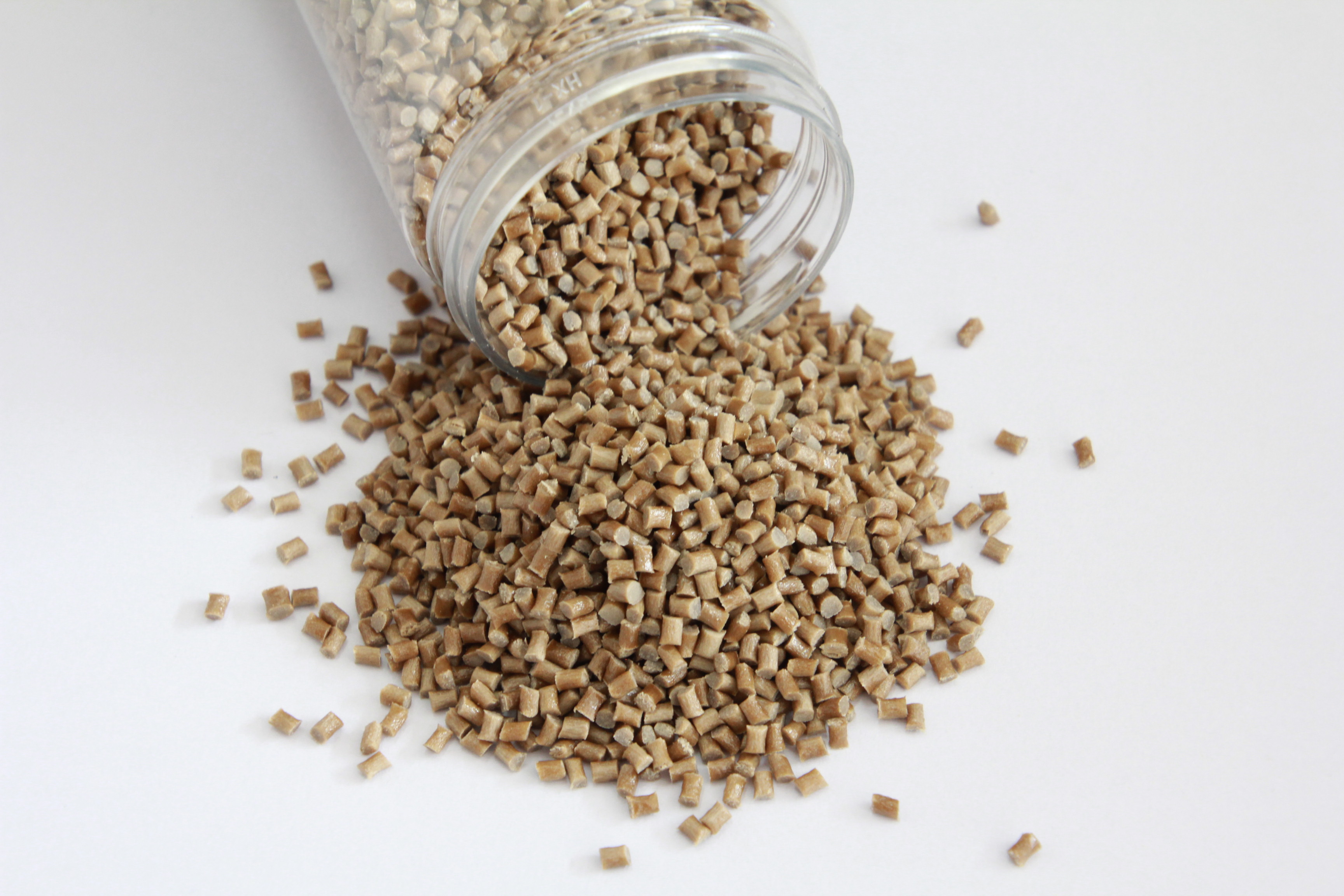 玻纖增強PEEK塑料顆粒