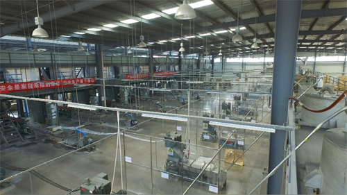 中新華美致力于安全生產(chǎn)、職業(yè)健康和環(huán)保，不負(fù)社會(huì)責(zé)任心-視頻