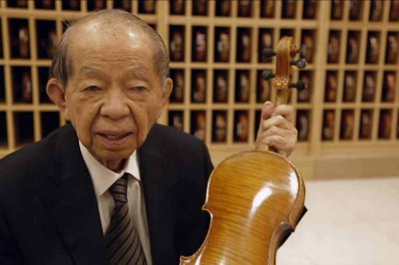 中國臺灣知名企業(yè)家、“奇美集團”創(chuàng)辦人許文龍先生