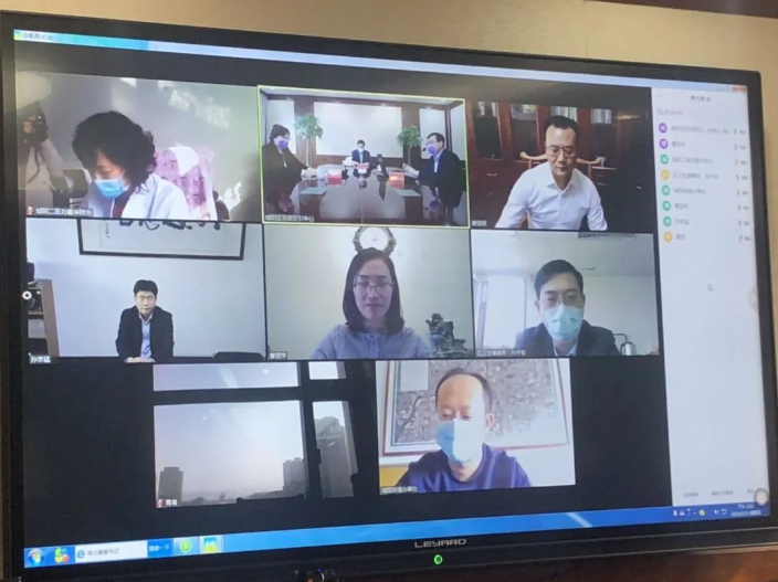 城陽街道開足馬力，跑出復工復產“加速度