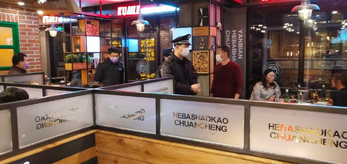 城陽街道開足馬力，跑出復工復產“加速度