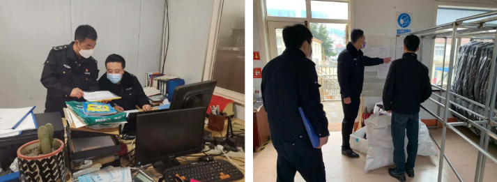 城陽街道開足馬力，跑出復工復產“加速度