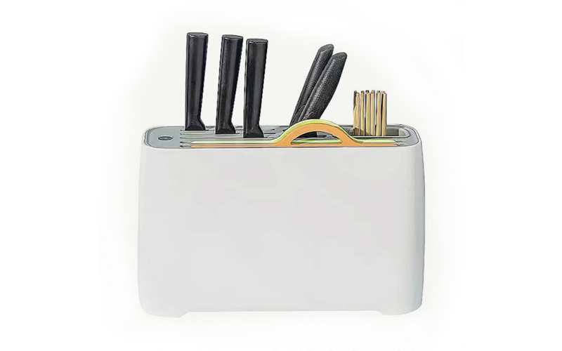 為您解答青島中新華美消毒烘干刀架外殼用染色ABS料如何確保顏色一致性？