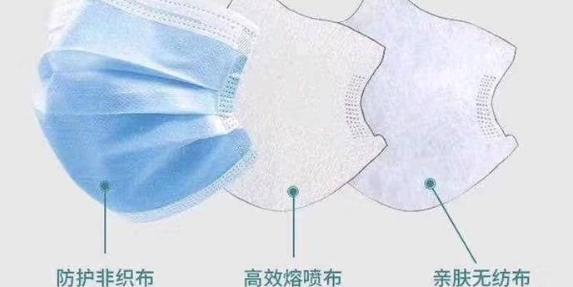 口罩中間過(guò)濾層熔噴布