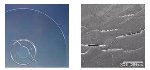 改性塑料制品在噴涂加工中出現(xiàn)龜裂應(yīng)該怎么辦？